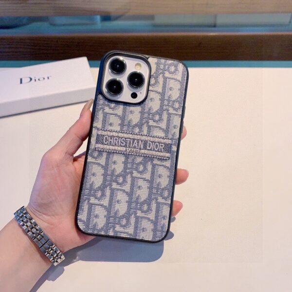 Dior premium quality phone case