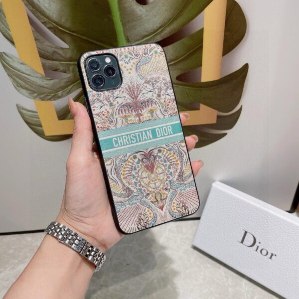 Dior premium quality phone case
